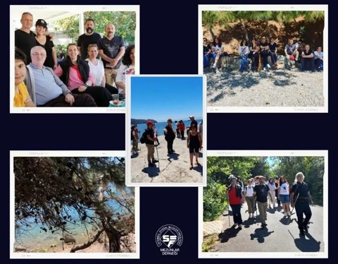Trekking Etkinliği - Fotoğraf 1